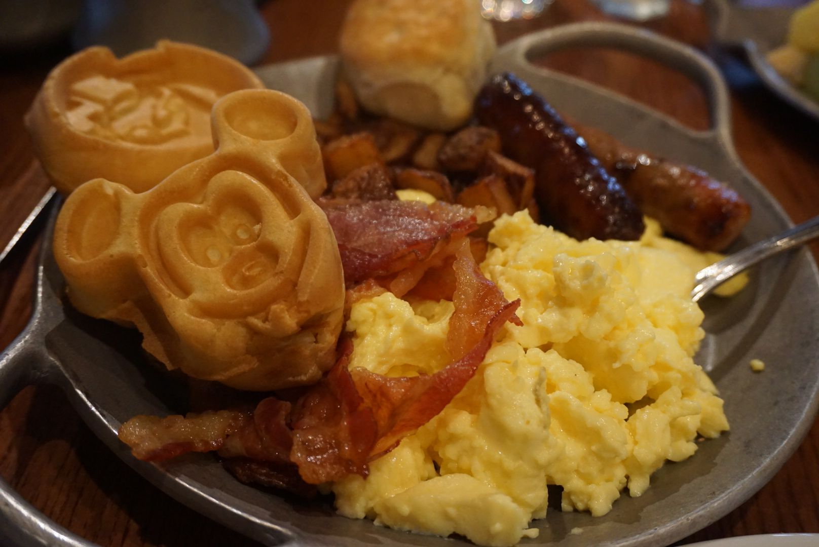 ‘Ohana Breakfast Taste of Disney